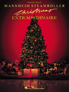 Christmas Extraordinaire piano sheet music cover